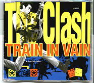 Clash - Train In Vain